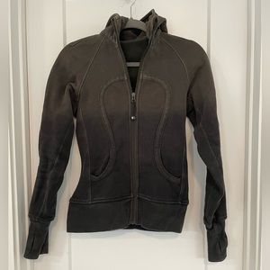 Size 4 lululemon scuba hoodie!